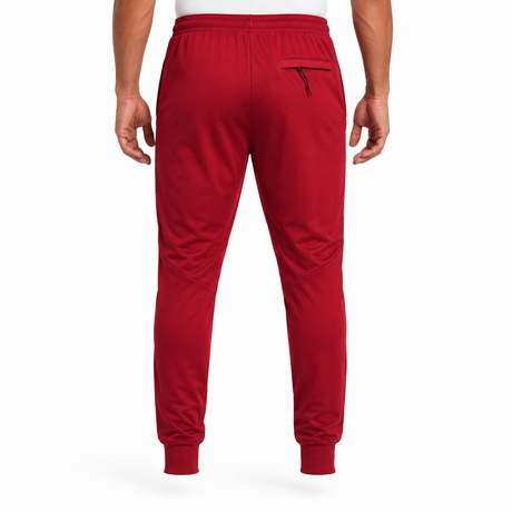 Men Logo Track Pants