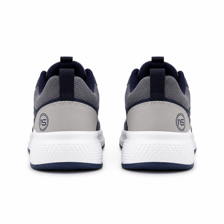 Lace Up Chunky Sports Sneakers