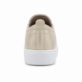 Women Metallic Slip On Shoes