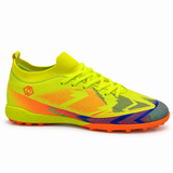 Lace Up Turf Soccer Shoes