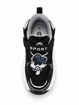 Playful Detail Sport Sneakers