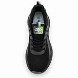 Mesh Running Sneakers With Supportive Sole