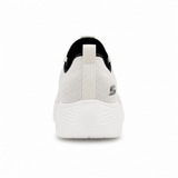Men Knit Lace Up Sports Shoes
