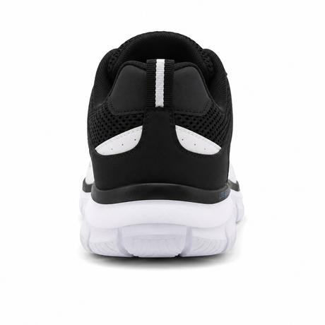 Men Lace Up Sports Sneakers