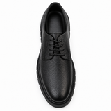 Chunky Sole Derby Shoes