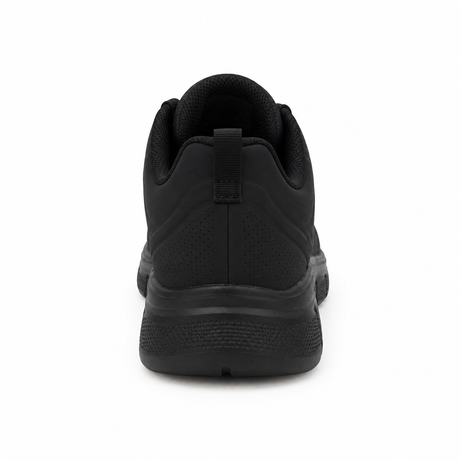Men Lace Up Walking Shoes