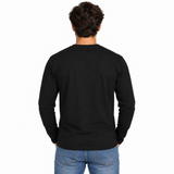 Vintage Carriage Graphic Long Sleeve T-Shirt