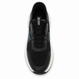 Women Mesh Sneakers With Chunky Sole