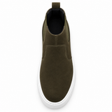 Suede Chelsea Boots