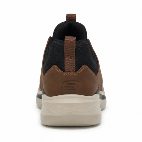 Men Lace Up Walking Sneakers