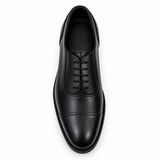 Cap Toe Derby Shoes