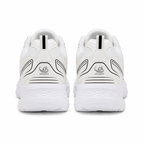 Chunky Lace Up Casual Sneakers