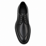 Apron Toe Derby Shoes