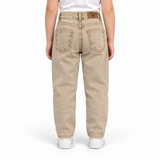 Girls Classic Straight Fit Denim Jeans