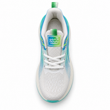 Mesh Running Sneakers With Supportive Sole