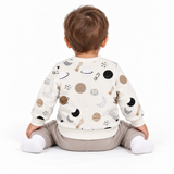 Play Print Long Sleeve T-Shirt