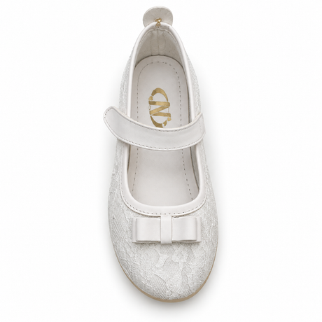 Bow Detail Ballet Flats