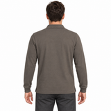 Classic Long Sleeve Polo