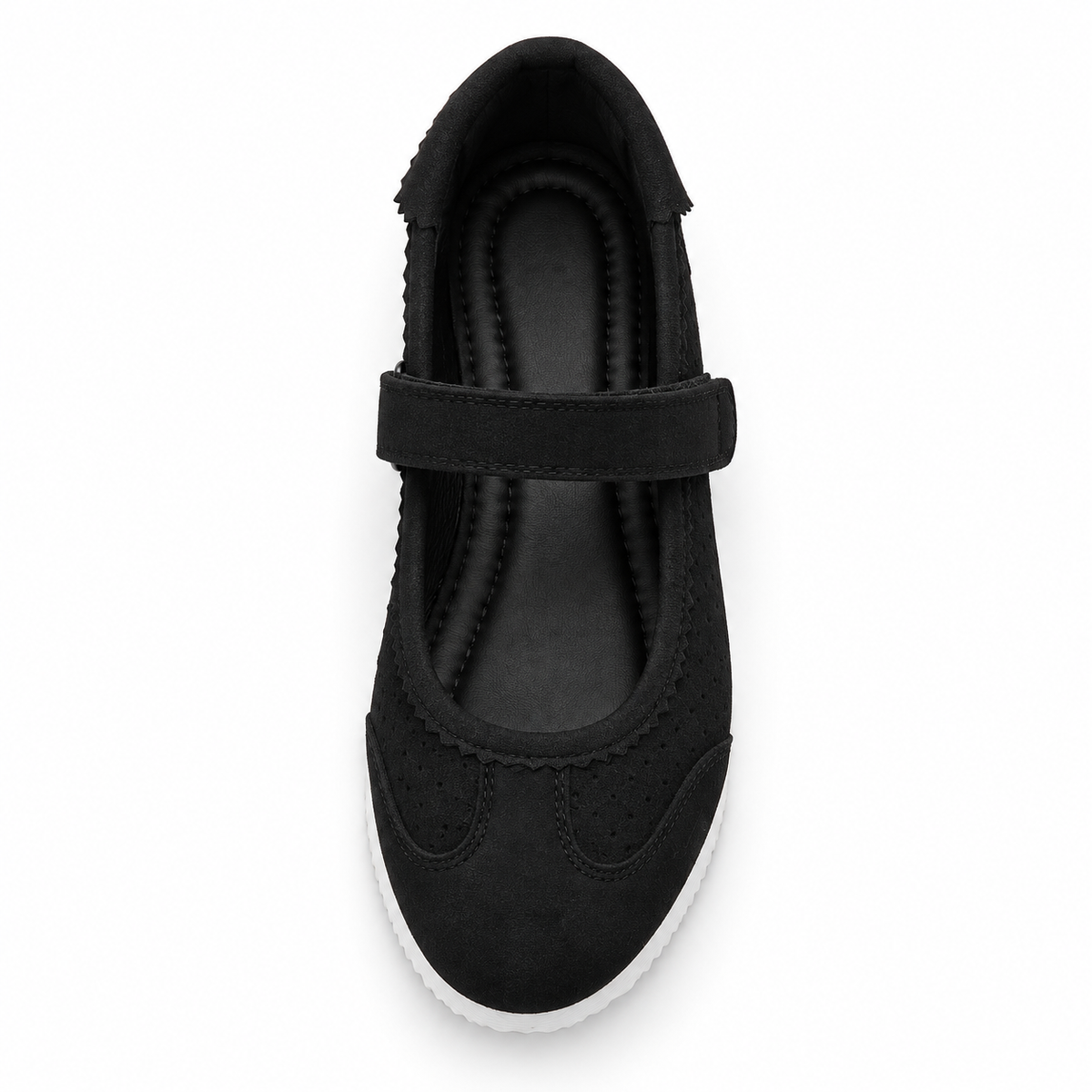 Mary Jane Strap Shoes