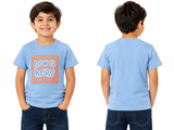 Kids New Is Here Graphic T Shirt