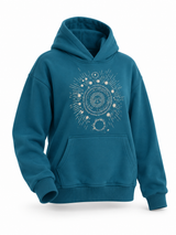 Celestial Graphic Hoodie