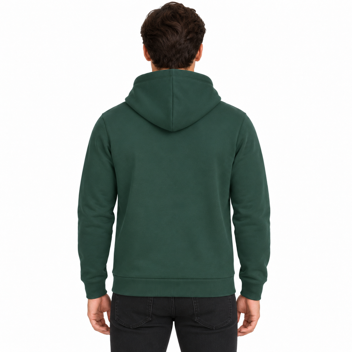 Essential Pullover Hoodie