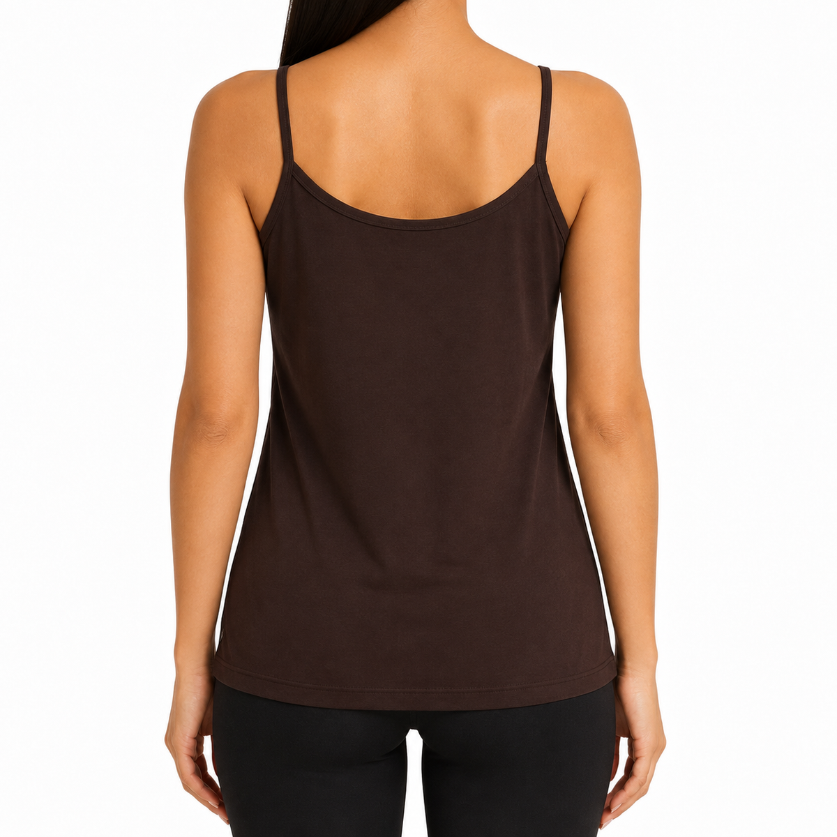 Women Basic Spaghetti Strap Camisole