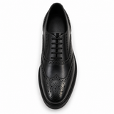 Classic Brogue Oxford Shoes