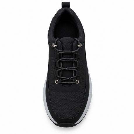 Men Lace-Up Sports Shoes