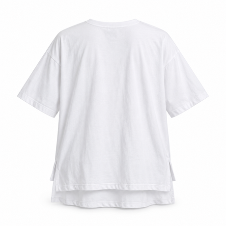 Artistic Character Graphic T-Shirt