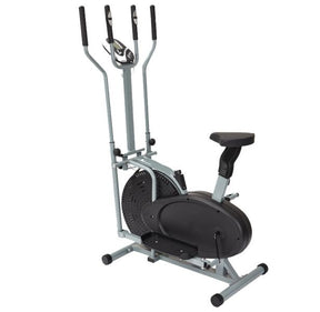 2 In 1 Elliptical Exercise Bike