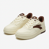 Court Sneakers With Side