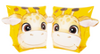 Kids Giraffe Inflatable Swim Armbands