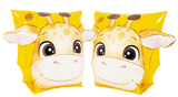 Kids Giraffe Inflatable Swim Armbands
