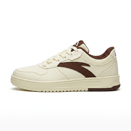 Court Sneakers With Side