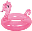 Seahorse Inflatable Swim Ring For Kids
