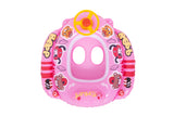 Inflatable Swim Seat With Steering Wheel