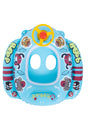Inflatable Swim Seat With Steering Wheel