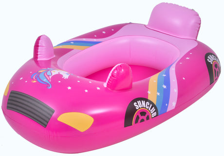 Unicorn Car Inflatable Swim Ring