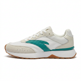Retro Running Sneakers With Side