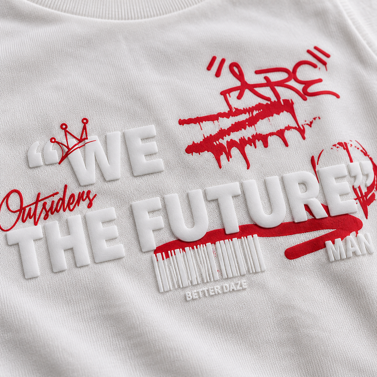Graphic Print T-Shirt