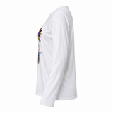 Artistic Graphic Long Sleeve T-Shirt