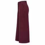 Tailored Wide Leg Pants