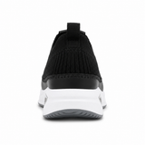 Knitted Slip-On Sports Sneakers