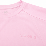 Women Relaxed Fit Sports T-Shirt