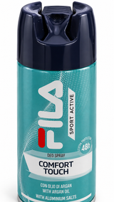 Comfort Touch Deodorant Body Spray