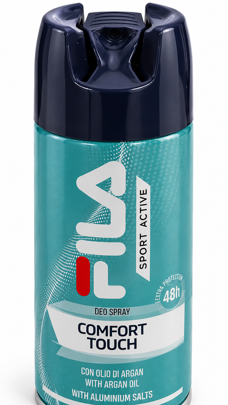 Comfort Touch Deodorant Body Spray