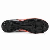 Graphic Lace Up Soccer Cleats