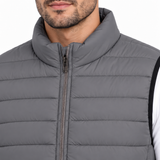 Quilted Puffer Vest