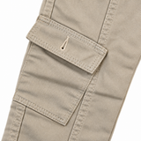 Cargo Pants With Side Pockets
